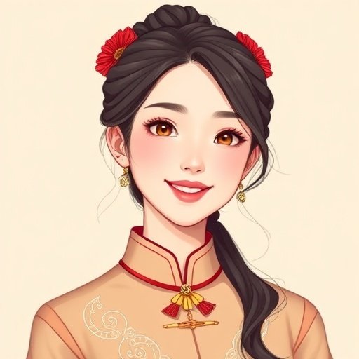 日漫在线团队成员 - 林若兮,首席内容官