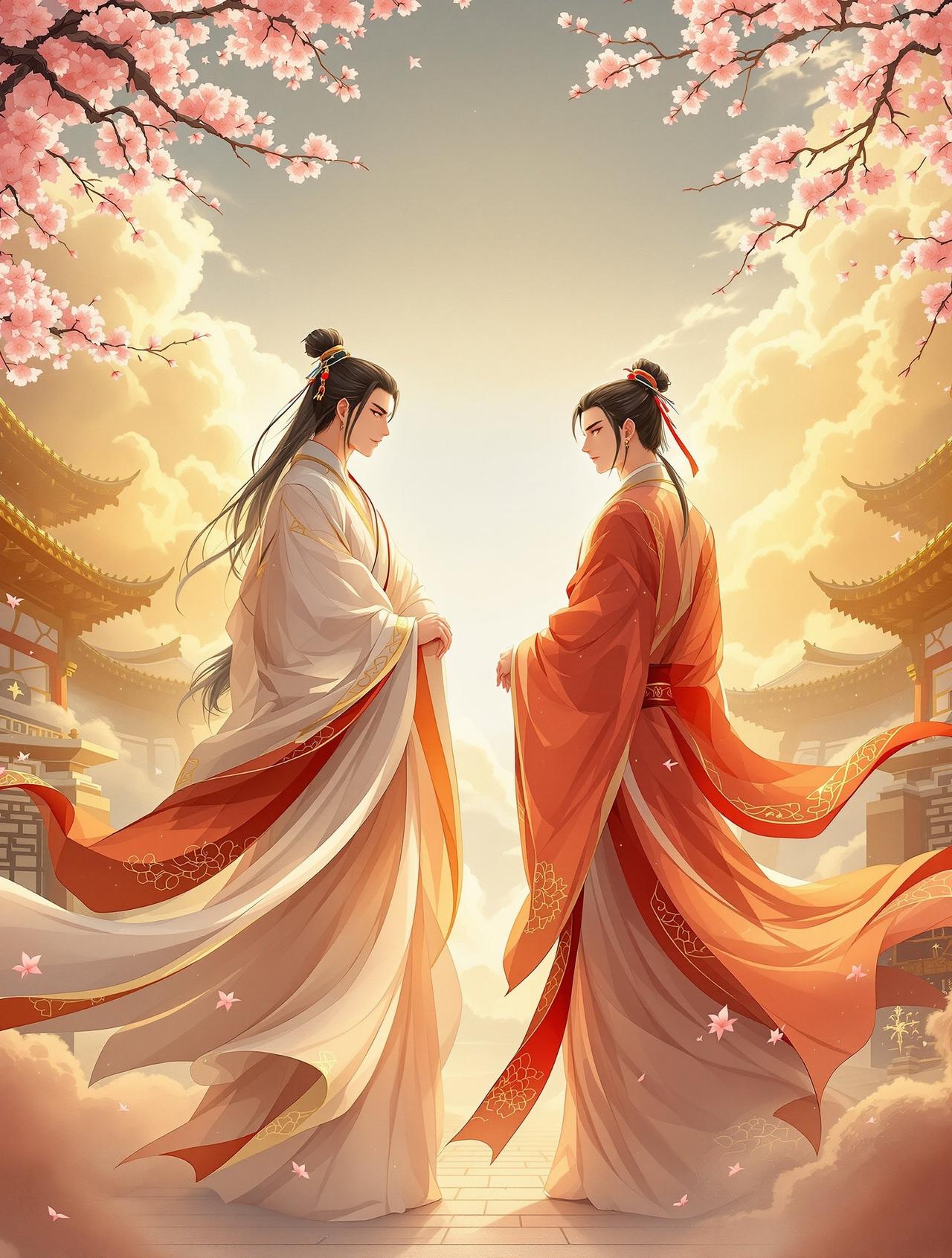 日漫在线人气番剧 - 天官赐福,古风国漫推荐