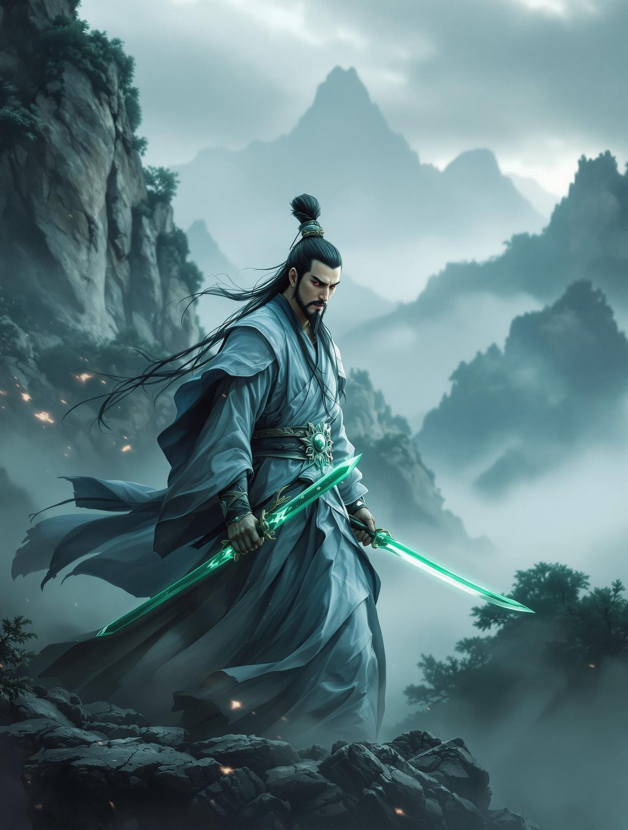 日漫在线人气番剧 - 魔道祖师,古风国漫推荐